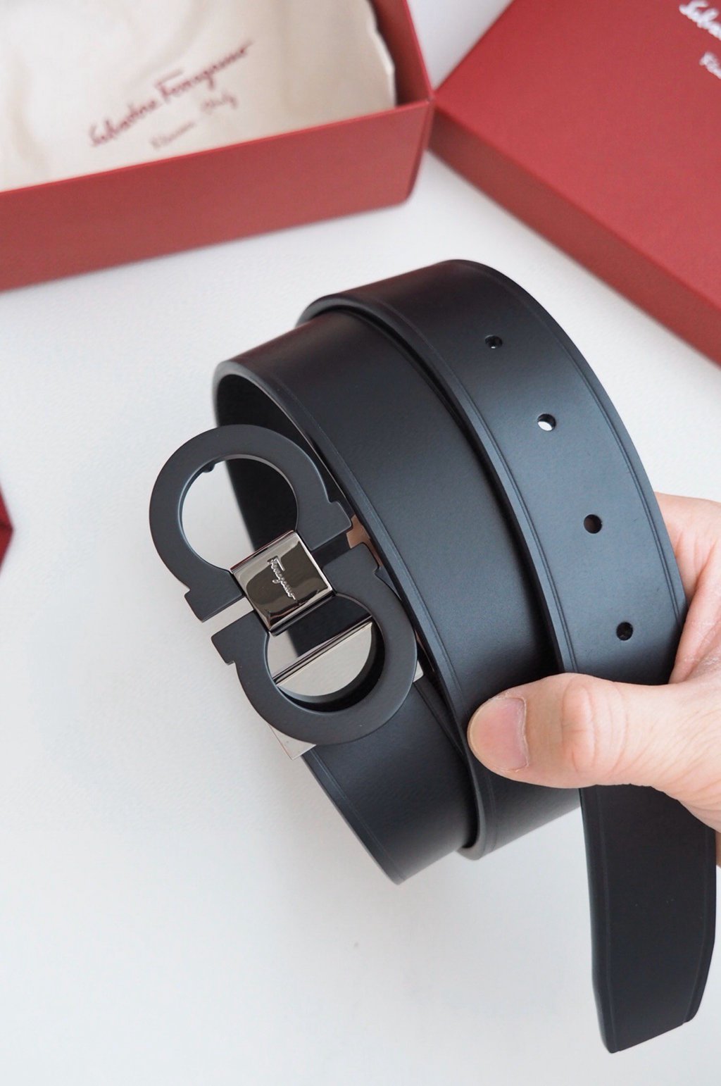 Ferragamo BELTS 35mm